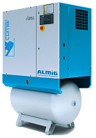 Винтовой компрессор ALMiG COMBI-15/270-10 D